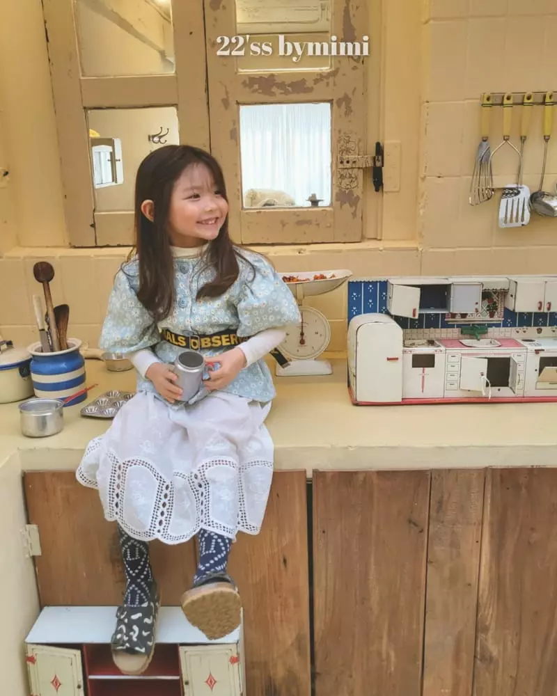 Bymimi - Korean Children Fashion - #Kfashion4kids - Butic Skirt