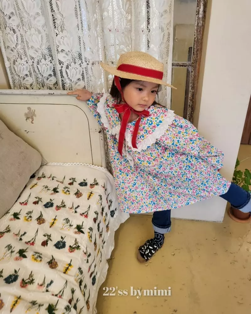 Bymimi - Korean Children Fashion - #Kfashion4kids - Lala One-piece - 6