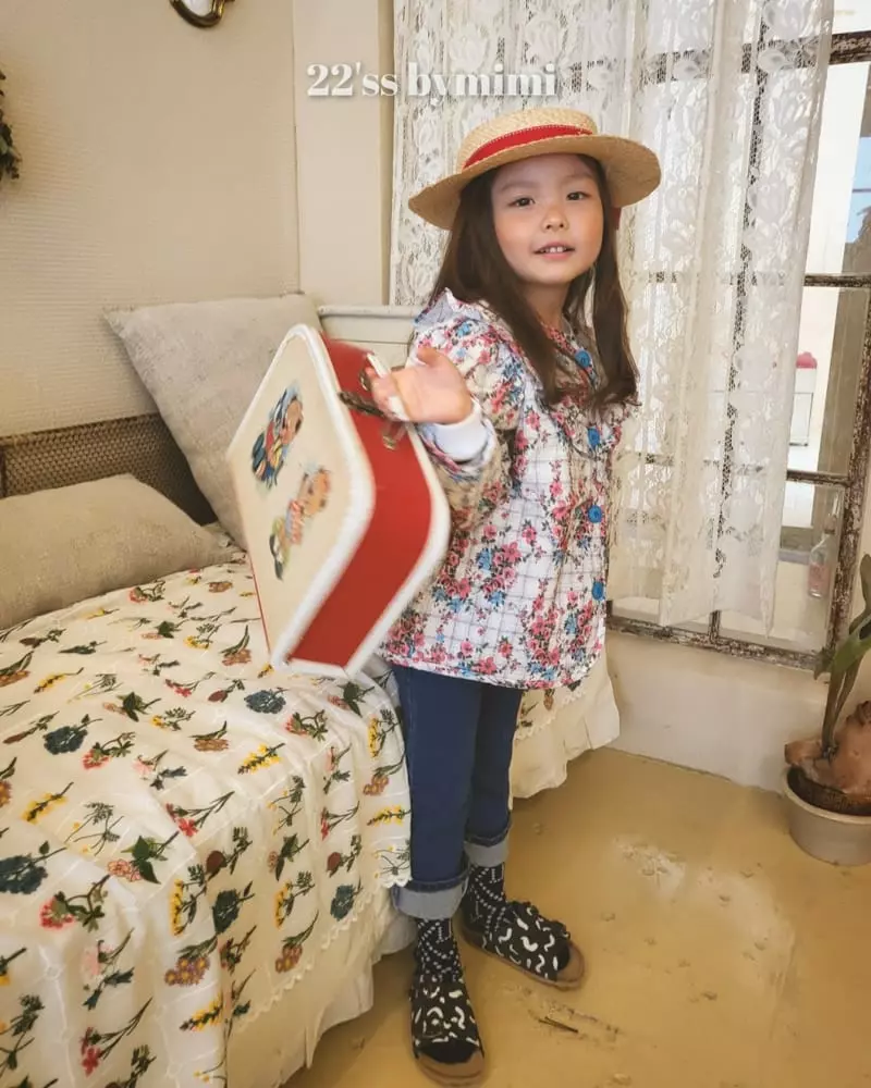 Bymimi - Korean Children Fashion - #childofig - Hoho Quilting Cardigan - 9