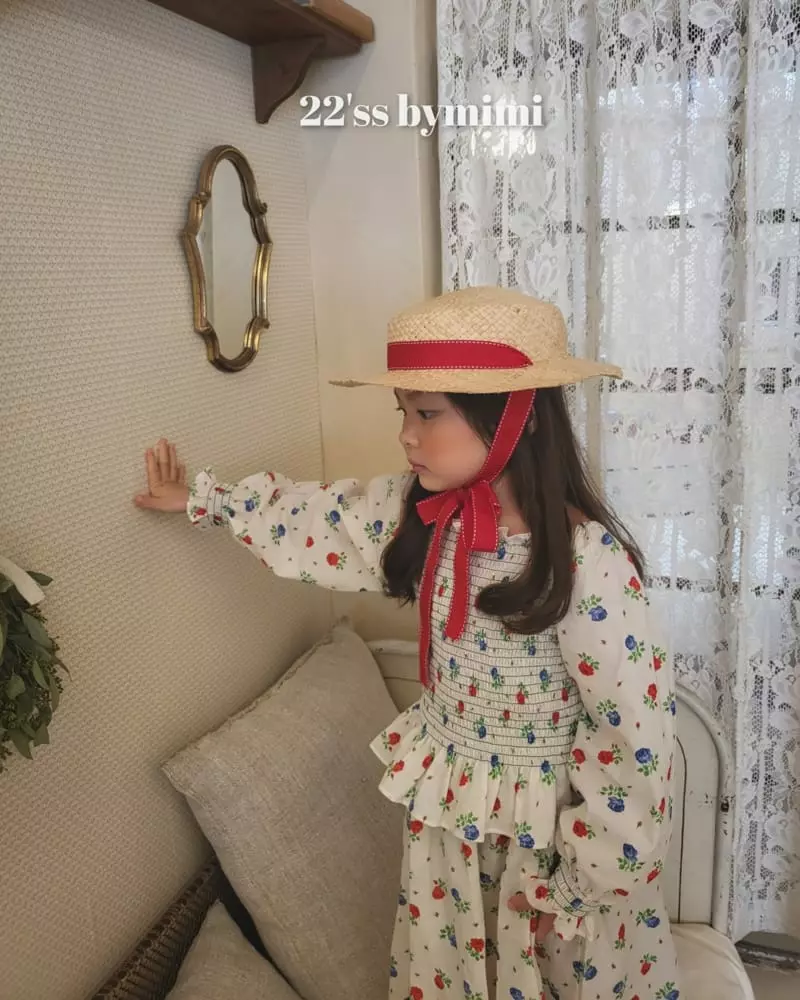 Bymimi - Korean Children Fashion - #childofig - Ella Blouse - 3