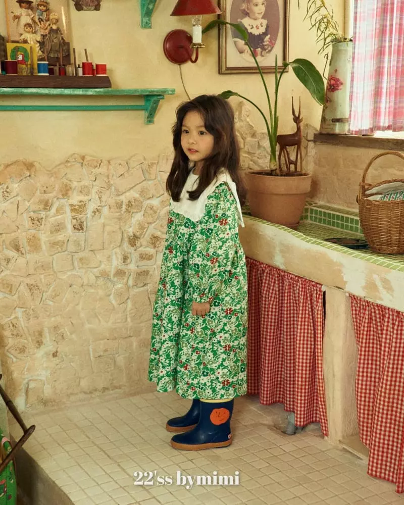 Bymimi - Korean Children Fashion - #childofig - Alo One-piece