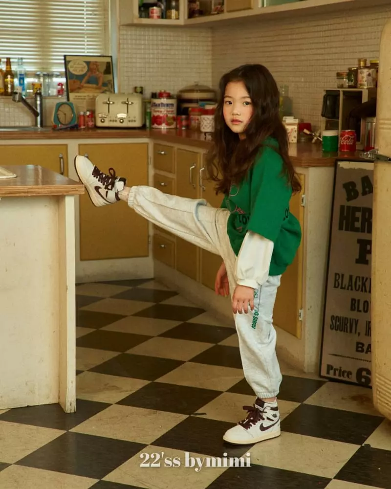 Bymimi - Korean Children Fashion - #childofig - Sunny Pants - 12
