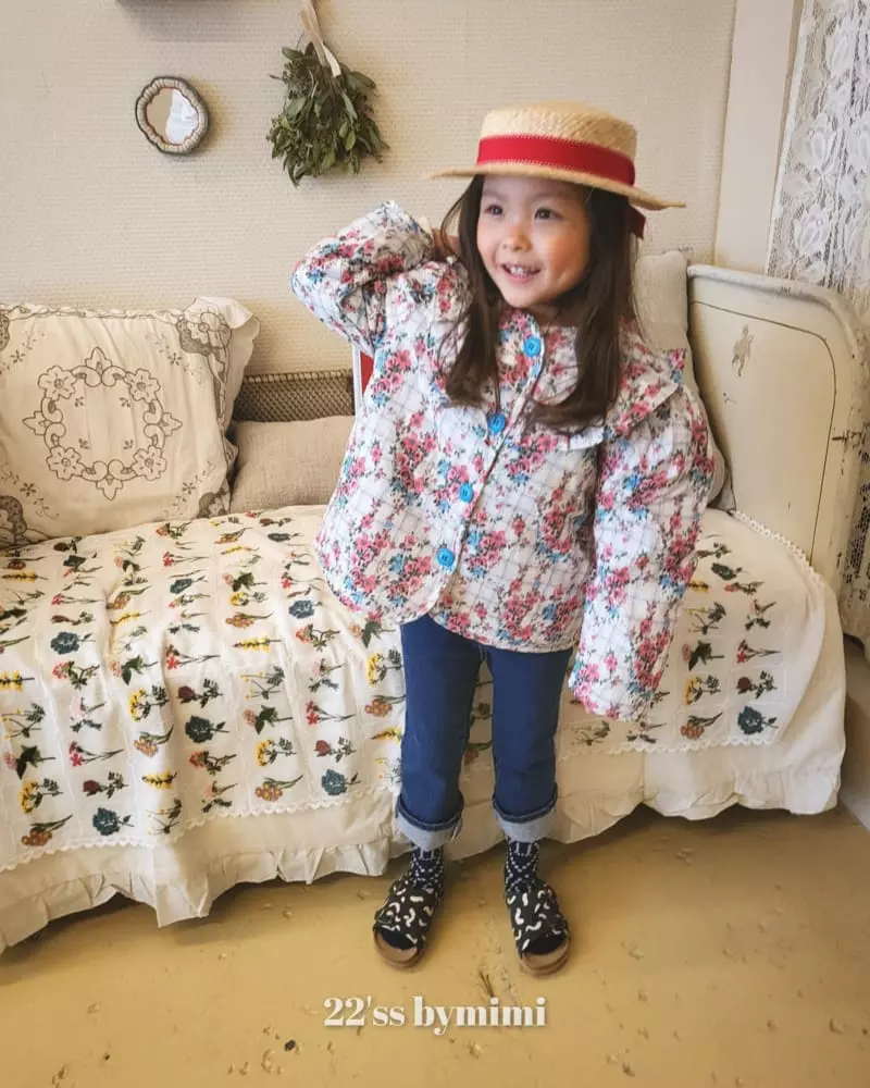 Bymimi - Korean Children Fashion - #childofig - Skinny Pants - 12