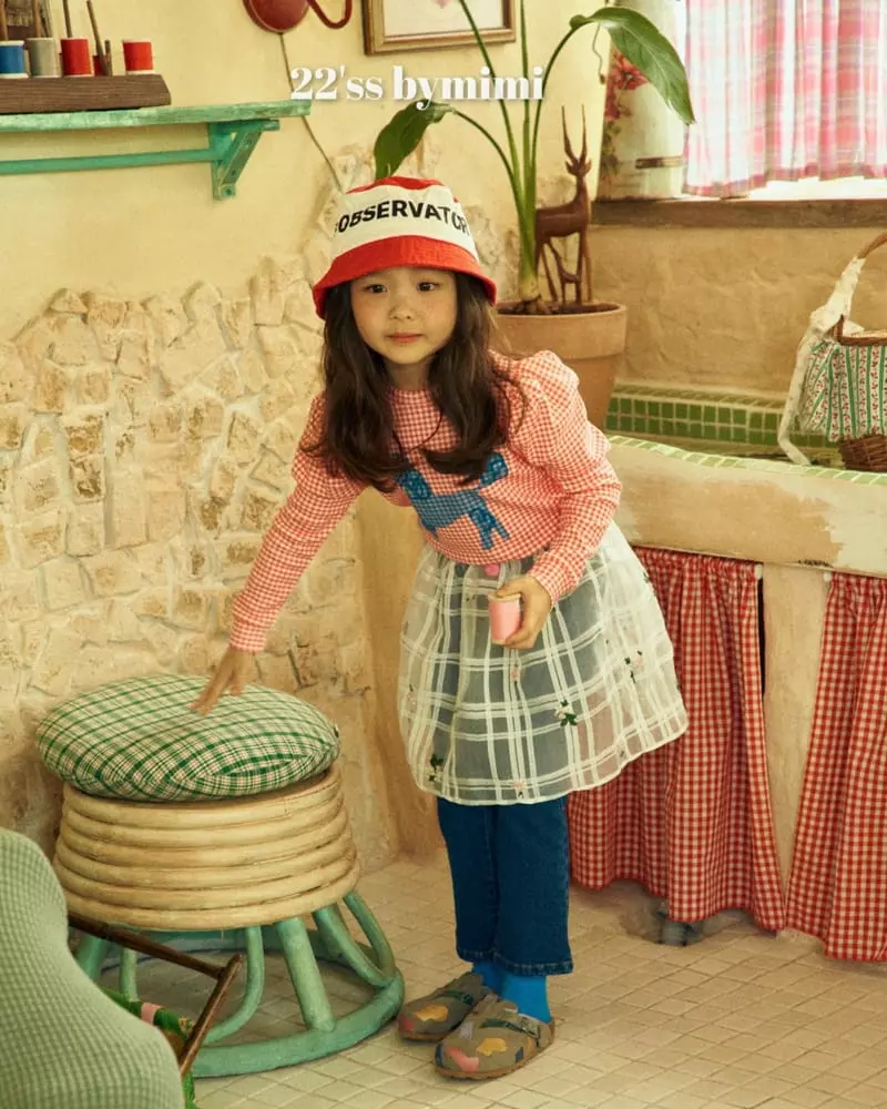 Bymimi - Korean Children Fashion - #childofig - Sharmang Skirt - 10