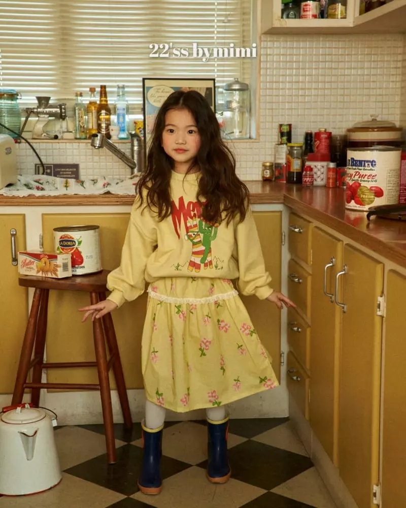 Bymimi - Korean Children Fashion - #childofig - Petti Skirt - 9