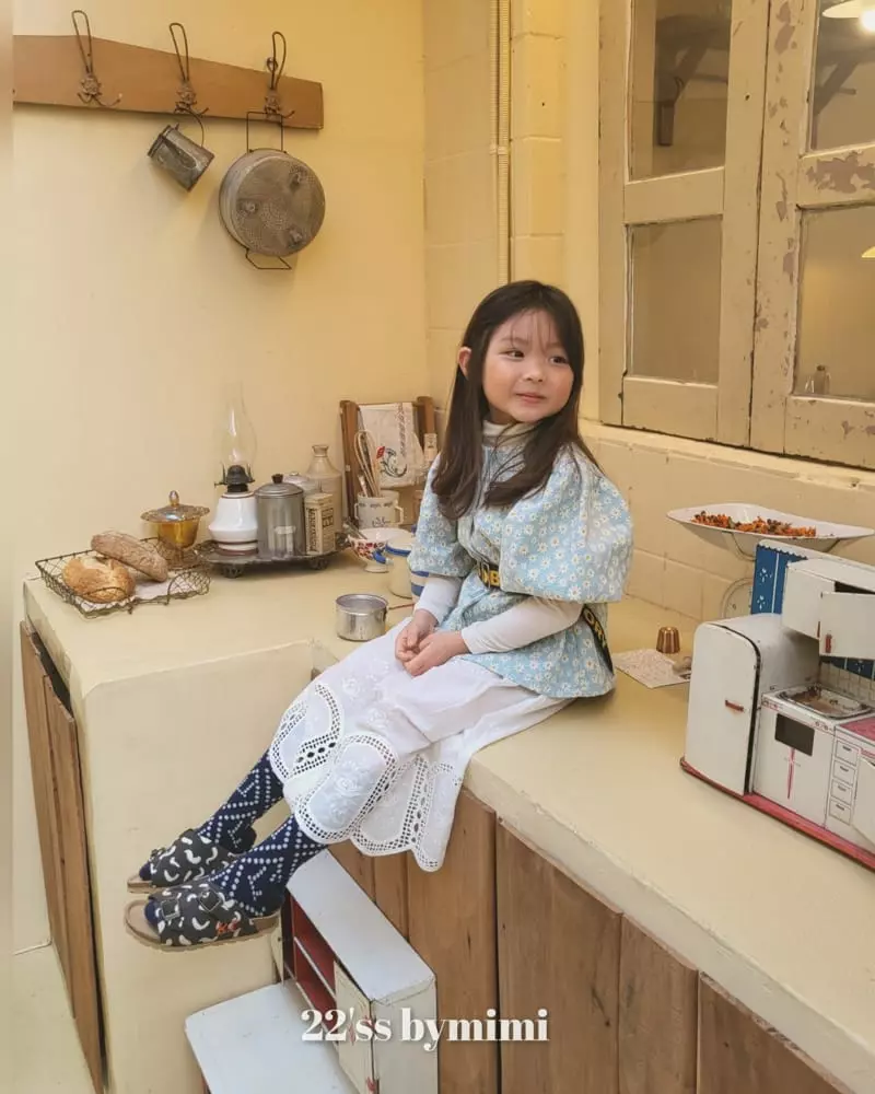 Bymimi - Korean Children Fashion - #childofig - Butic Skirt - 6
