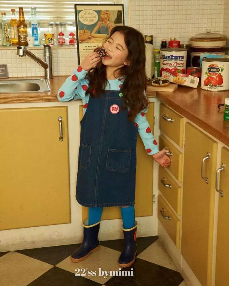 Bymimi - Korean Children Fashion - #childofig - Barbie Blouse - 5