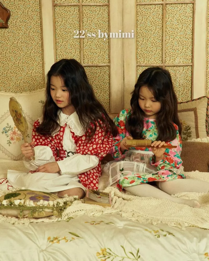 Bymimi - Korean Children Fashion - #childofig - Daisy Cardigan - 12