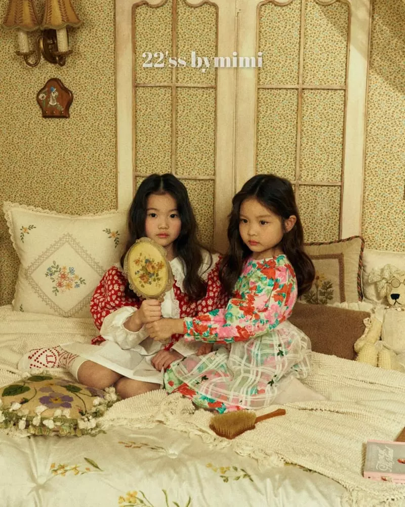 Bymimi - Korean Children Fashion - #childrensboutique - Gizel One-piece - 7