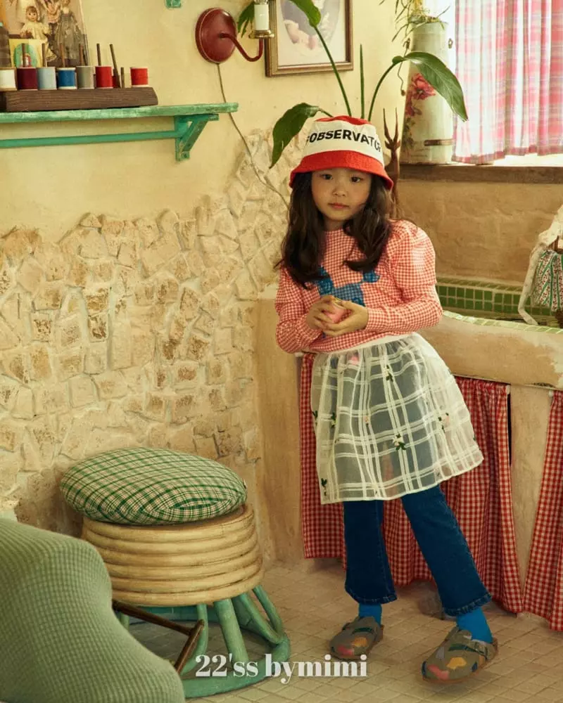 Bymimi - Korean Children Fashion - #childrensboutique - Sharmang Skirt - 11