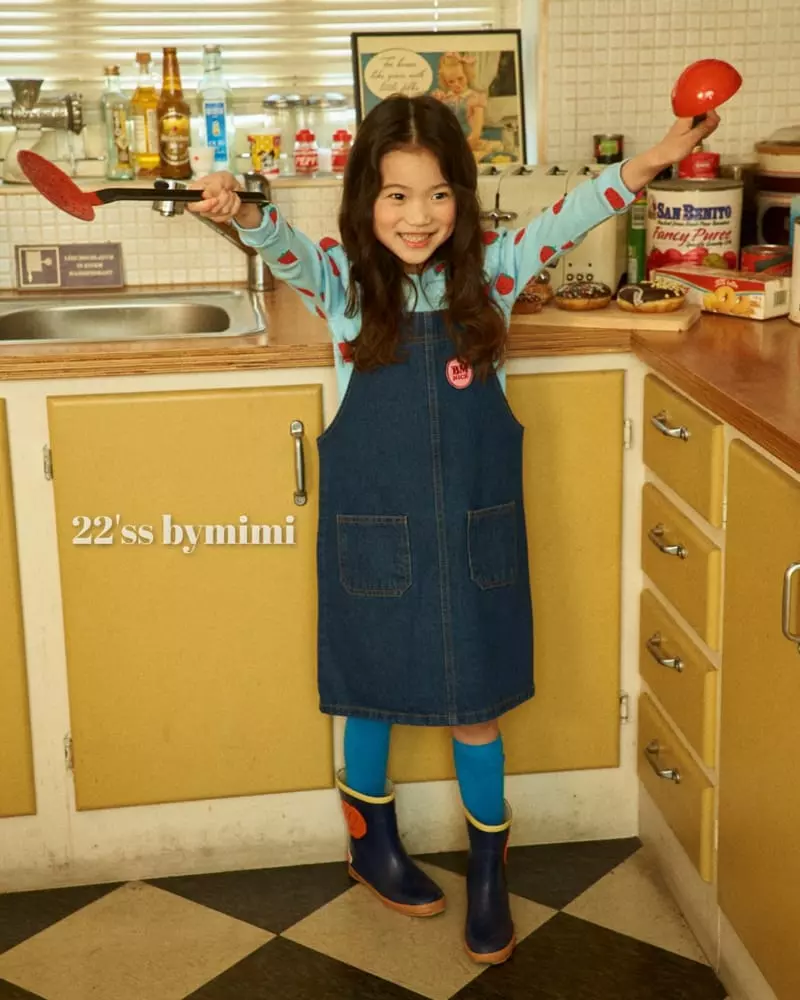 Bymimi - Korean Children Fashion - #childrensboutique - Barbie Blouse - 6