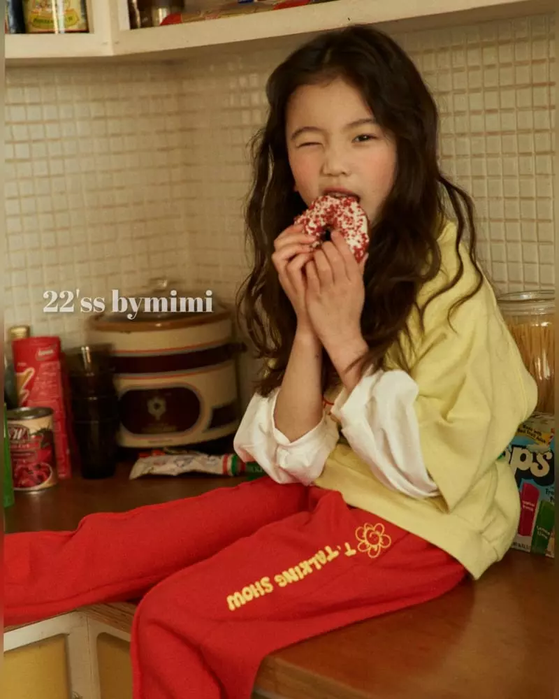 Bymimi - Korean Children Fashion - #childrensboutique - Bari Sweatshirt - 5