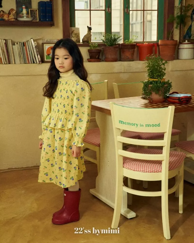 Bymimi - Korean Children Fashion - #designkidswear - Ellar Skirt - 6