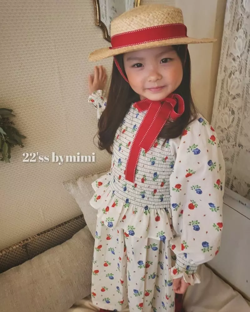 Bymimi - Korean Children Fashion - #designkidswear - Ella Blouse - 5