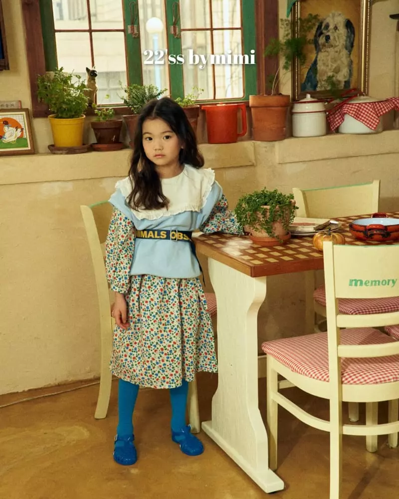 Bymimi - Korean Children Fashion - #designkidswear - Alo One-piece - 3
