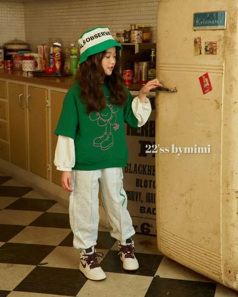 Bymimi - Korean Children Fashion - #designkidswear - Sunny Pants