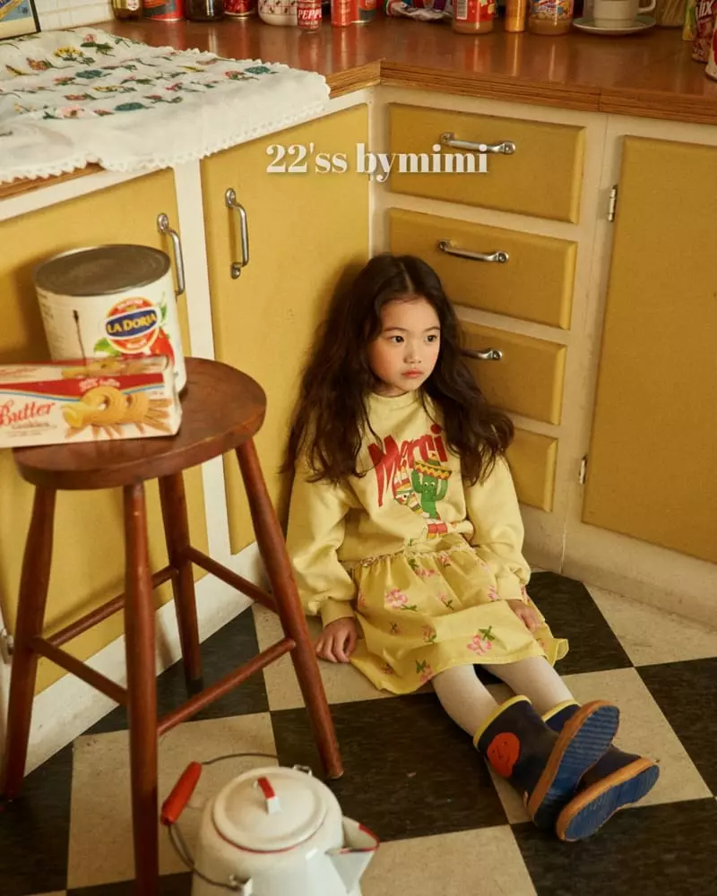 Bymimi - Korean Children Fashion - #designkidswear - Petti Skirt - 11