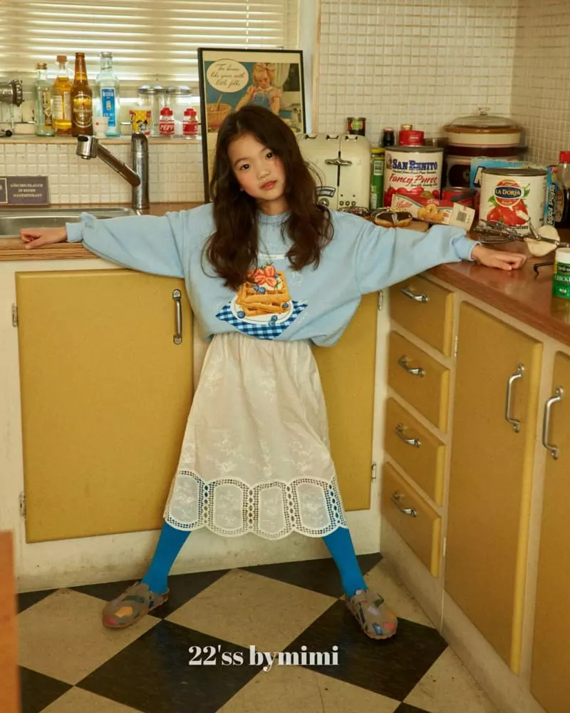 Bymimi - Korean Children Fashion - #designkidswear - Butic Skirt - 9