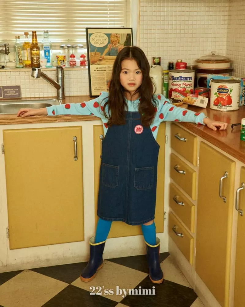 Bymimi - Korean Children Fashion - #designkidswear - Barbie Blouse - 7