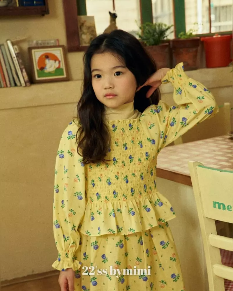 Bymimi - Korean Children Fashion - #discoveringself - Ellar Skirt - 7