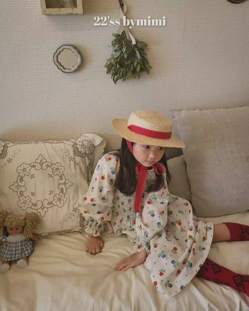 Bymimi - Korean Children Fashion - #discoveringself - Ella Blouse - 6