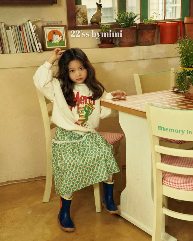 Bymimi - Korean Children Fashion - #discoveringself - Petti Skirt - 12