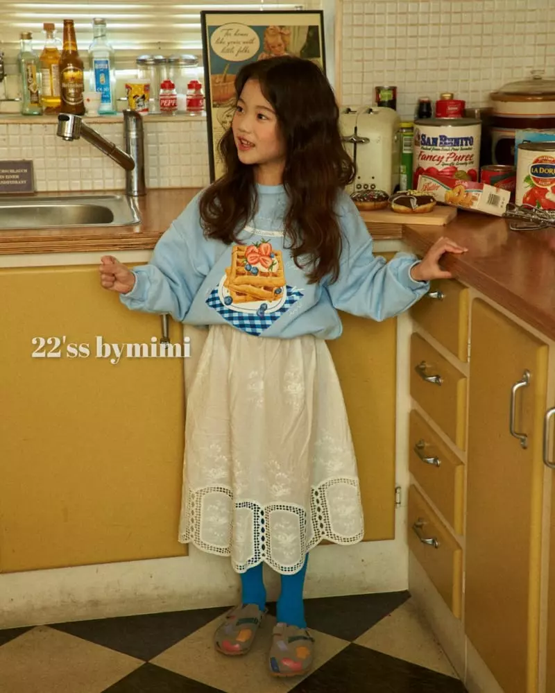 Bymimi - Korean Children Fashion - #discoveringself - Butic Skirt - 10