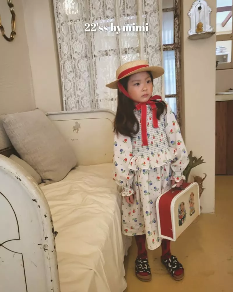 Bymimi - Korean Children Fashion - #fashionkids - Ella Blouse - 7