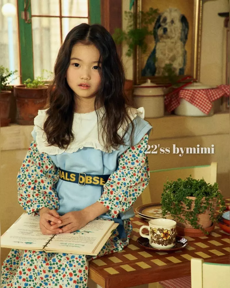 Bymimi - Korean Children Fashion - #fashionkids - Alo One-piece - 5