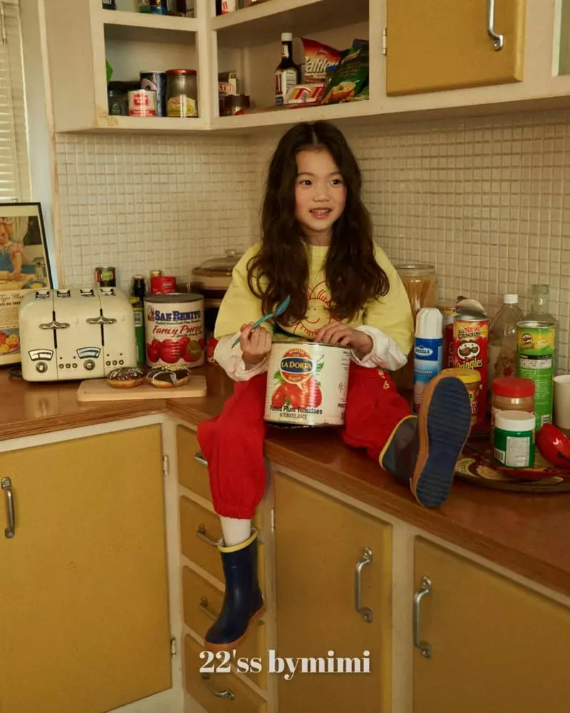 Bymimi - Korean Children Fashion - #fashionkids - Sunny Pants - 3