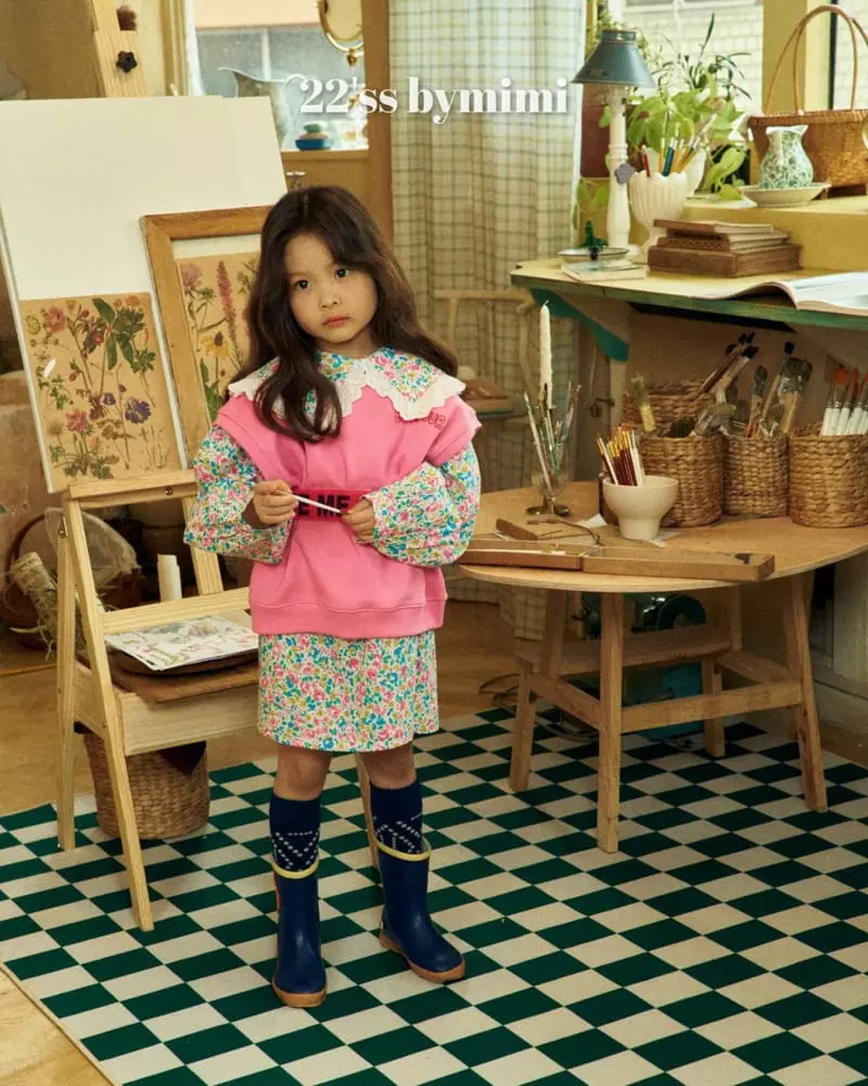 Bymimi - Korean Children Fashion - #fashionkids - Love Belt - 3