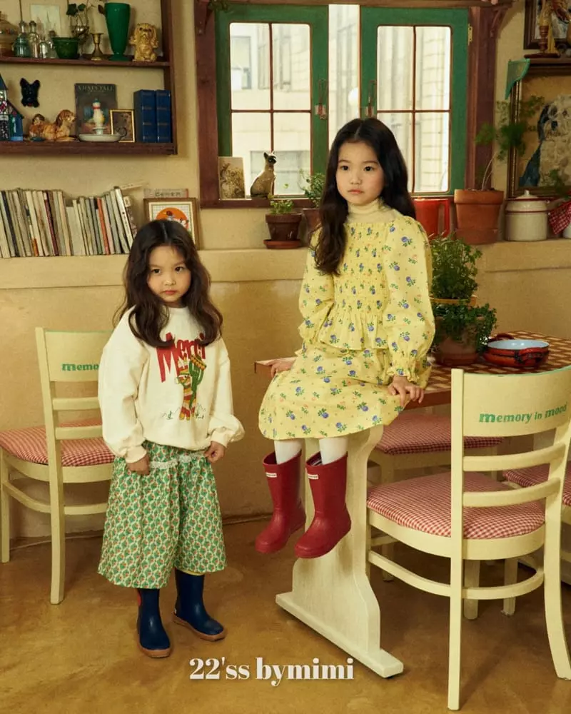 Bymimi - Korean Children Fashion - #kidsshorts - Ellar Skirt - 9