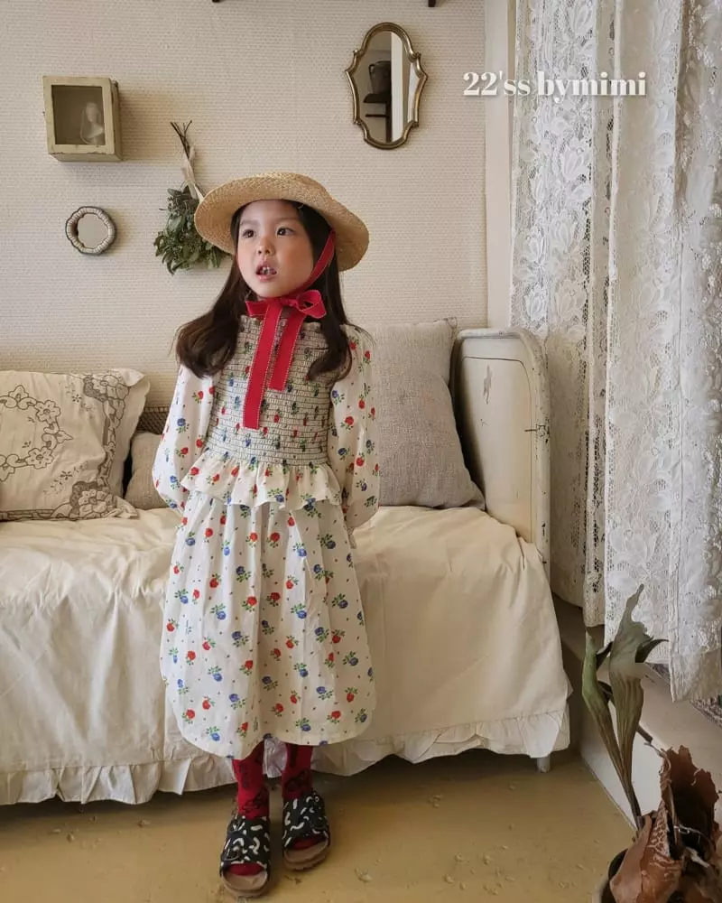 Bymimi - Korean Children Fashion - #kidsshorts - Ella Blouse - 8