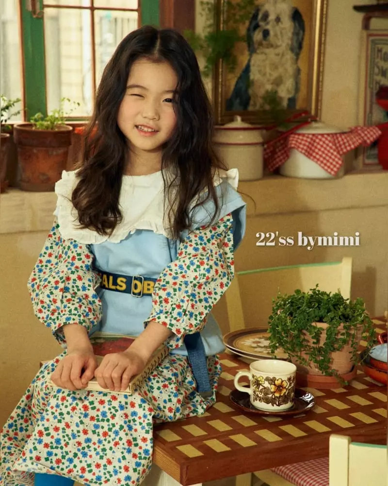 Bymimi - Korean Children Fashion - #kidsshorts - Alo One-piece - 6