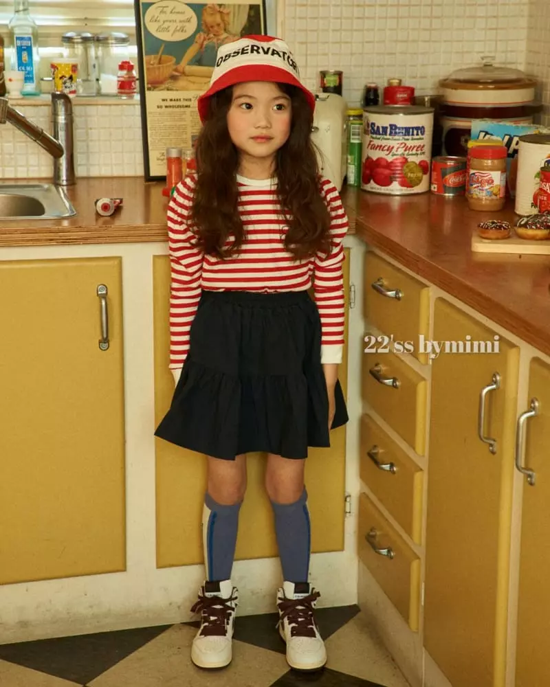Bymimi - Korean Children Fashion - #kidsshorts - Ara Skirt - 5