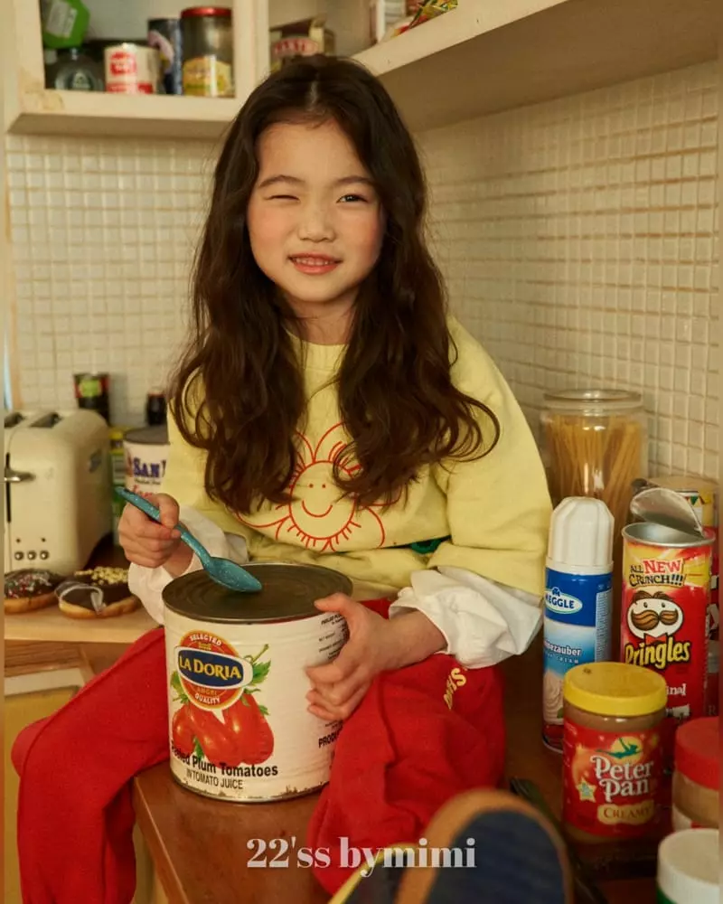 Bymimi - Korean Children Fashion - #fashionkids - Sunny Pants - 4