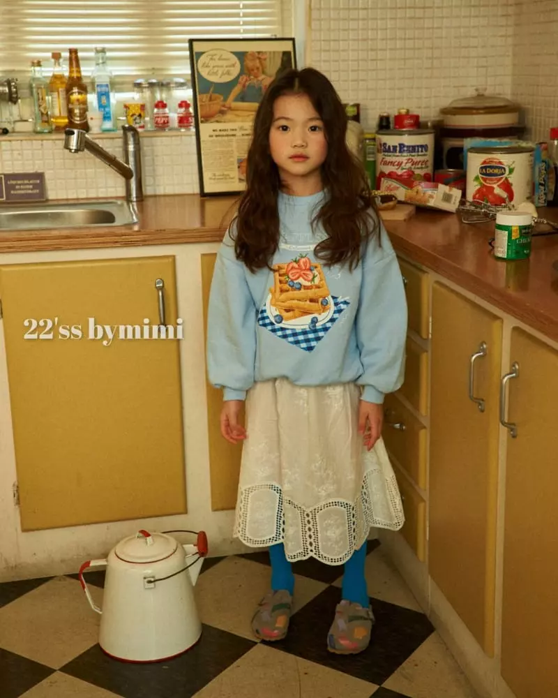 Bymimi - Korean Children Fashion - #kidsshorts - Butic Skirt - 12