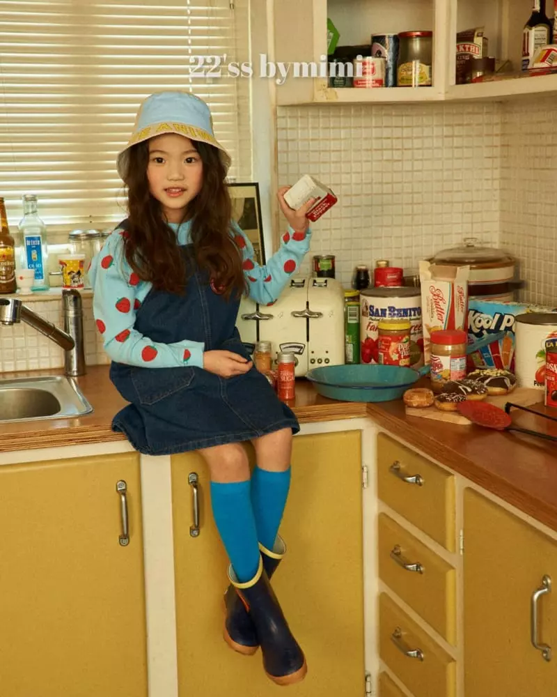 Bymimi - Korean Children Fashion - #kidsshorts - Barbie Blouse - 10