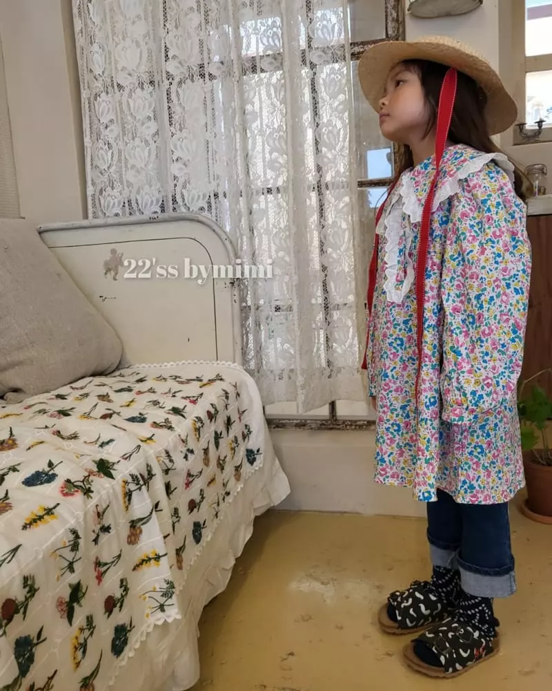 Bymimi - Korean Children Fashion - #kidsshorts - Lala One-piece - 3