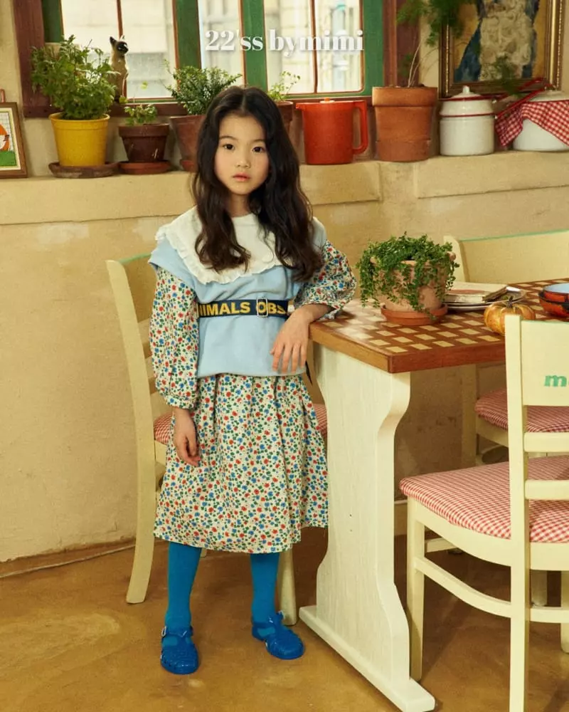 Bymimi - Korean Children Fashion - #kidsstore - Alo One-piece - 7