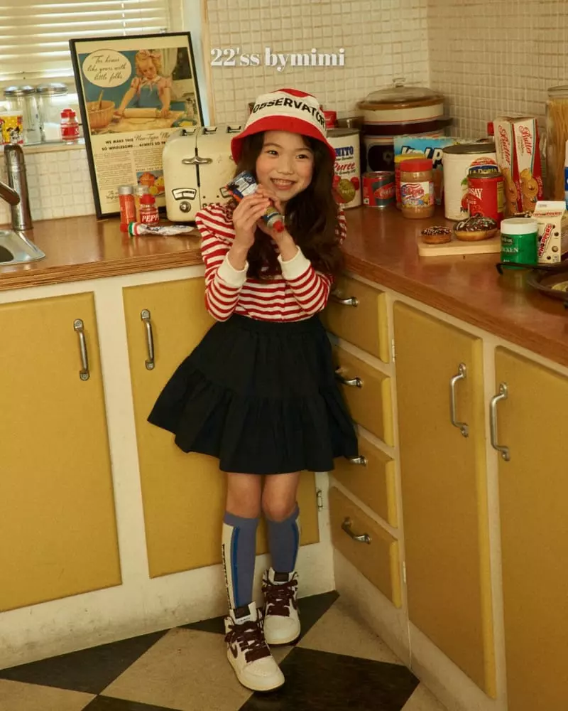 Bymimi - Korean Children Fashion - #kidsstore - Ara Skirt - 6