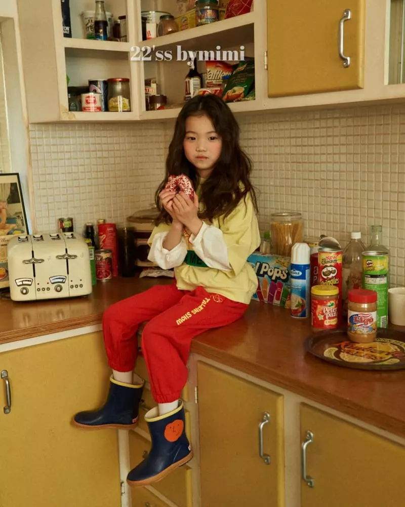 Bymimi - Korean Children Fashion - #kidsstore - Sunny Pants - 5