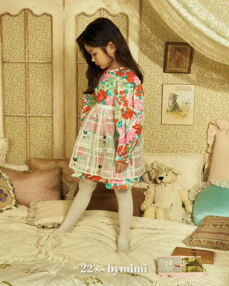 Bymimi - Korean Children Fashion - #kidsstore - Sharmang Skirt - 2