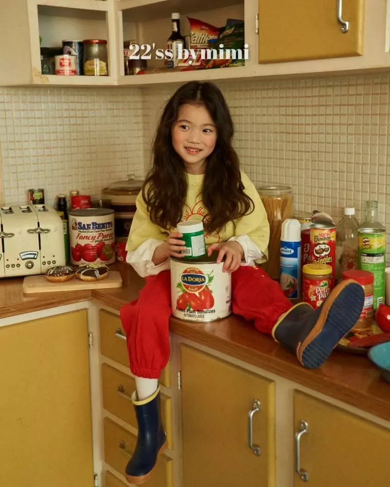 Bymimi - Korean Children Fashion - #kidzfashiontrend - Sunny Pants - 6