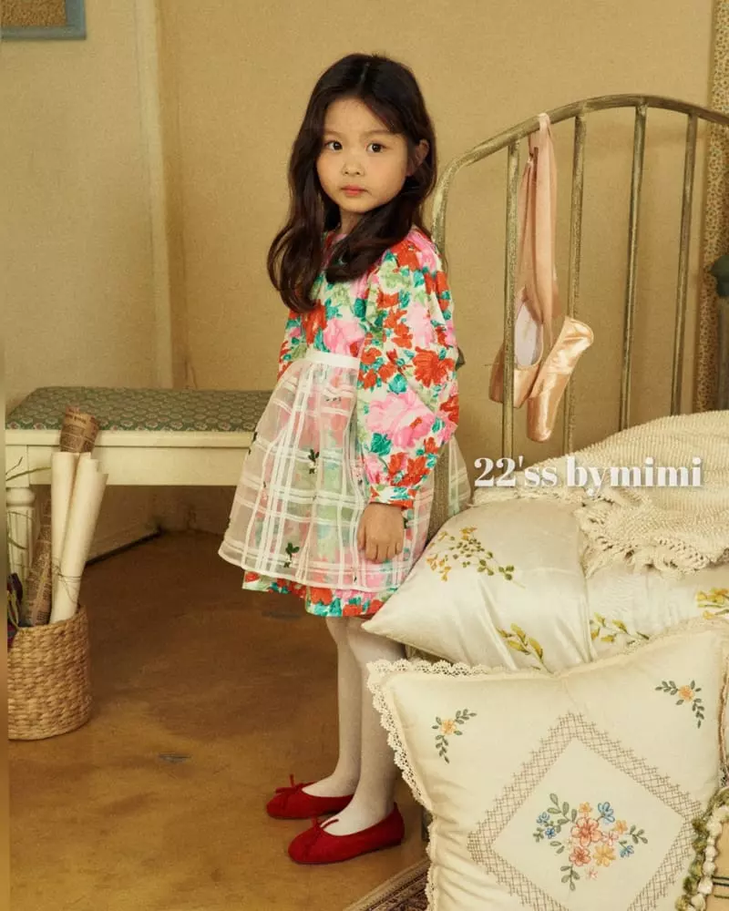 Bymimi - Korean Children Fashion - #kidzfashiontrend - Sharmang Skirt - 3