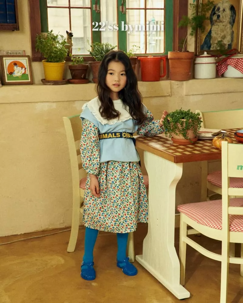 Bymimi - Korean Children Fashion - #littlefashionista - Alo One-piece - 10
