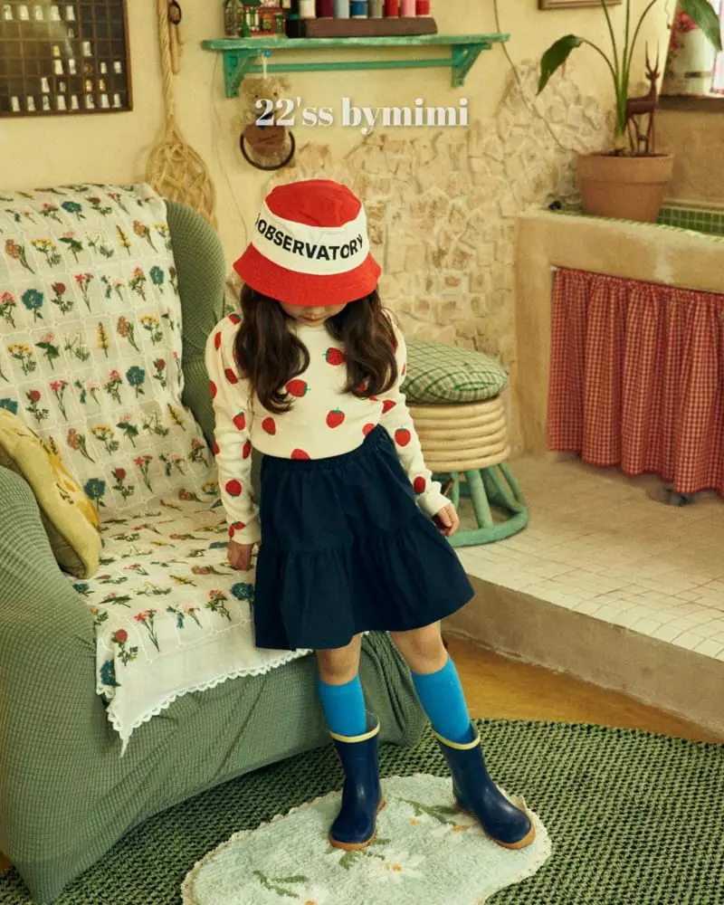 Bymimi - Korean Children Fashion - #littlefashionista - Ara Skirt - 9