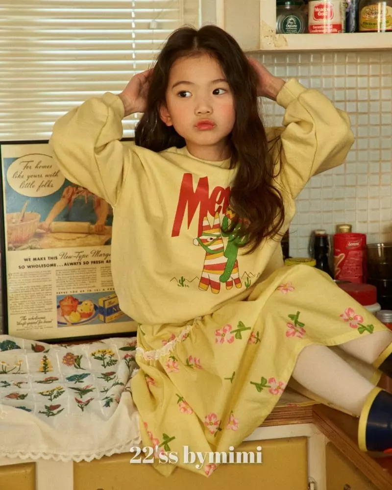 Bymimi - Korean Children Fashion - #Kfashion4kids - Petti Skirt - 4