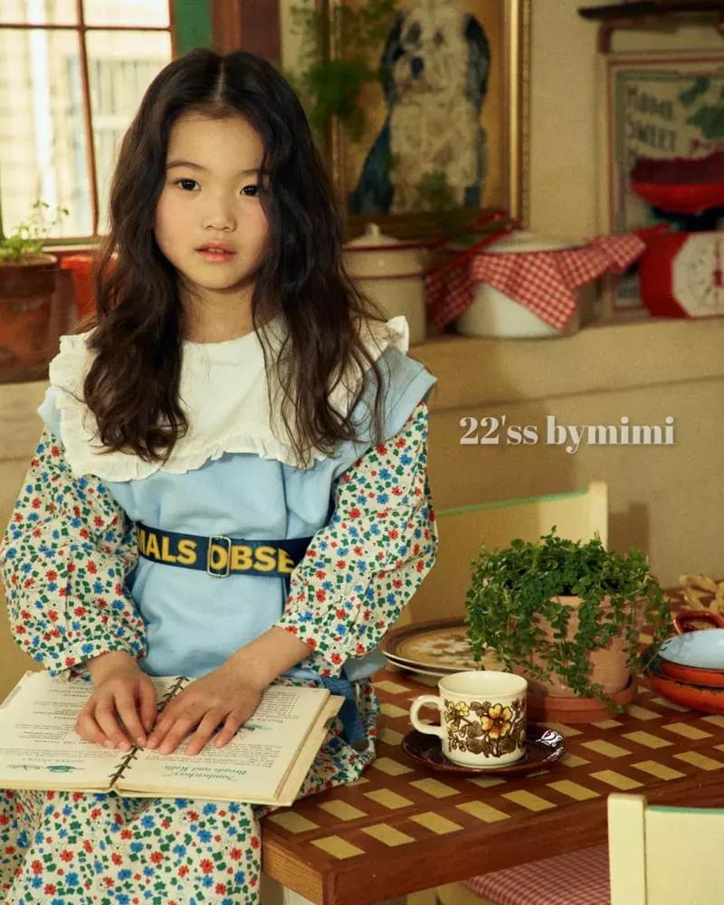 Bymimi - Korean Children Fashion - #magicofchildhood - Alo One-piece - 11