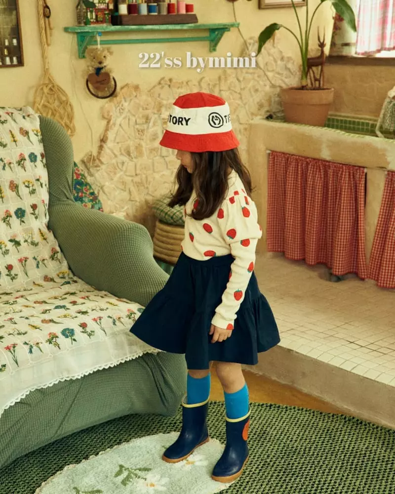 Bymimi - Korean Children Fashion - #magicofchildhood - Ara Skirt - 10